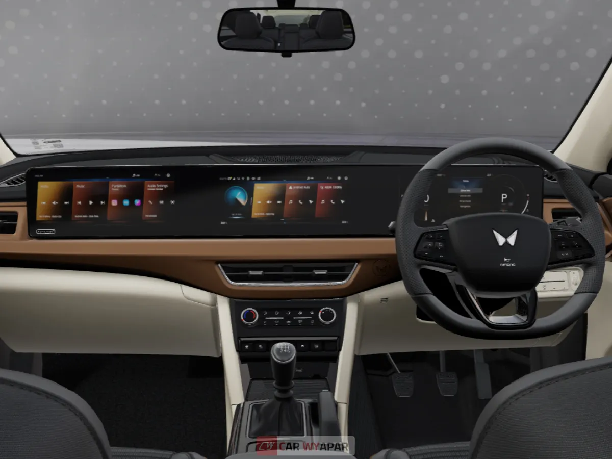 Mahindra XUV 7XO 7XO AX